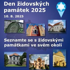 Ohlédnutí za Dnem židovských památek 