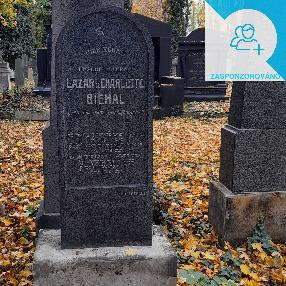 √ Ludwig "Lazar" Biehal (1902)