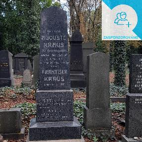 √ Auguste Kraus (1908)