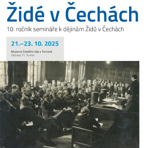 Židé v Čechách
