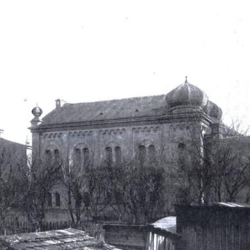 The Synagogue in Nymburk Comes Alive