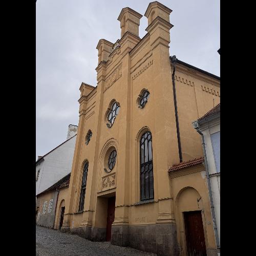 Synagoga v Písku se otevře veřejnosti