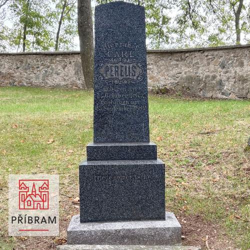 Opravená Příbram