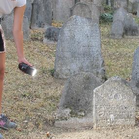 Dokumentace hřbitovů